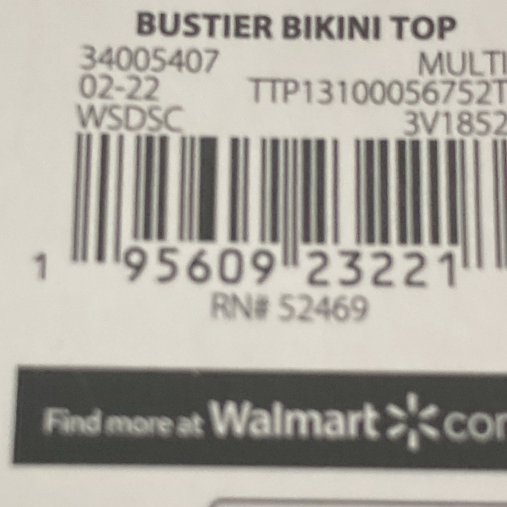 Bikini 👙 top - Picture 5 of 5